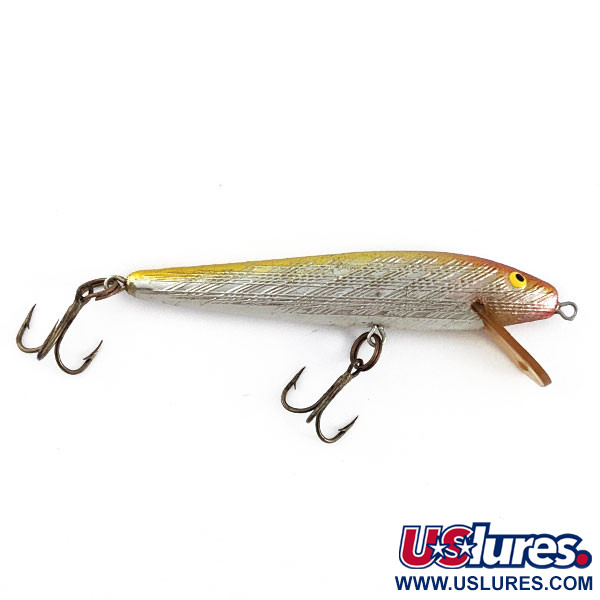  Bill Norman Shiner Minnow, Clown, 3 g wobler #21399