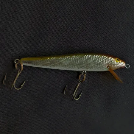 Bill Norman Shiner Minnow