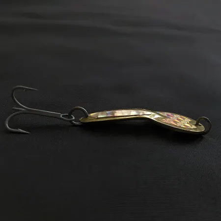 Glen Evans Loco 2, złoto, 7 g błystka wahadłowa #21400