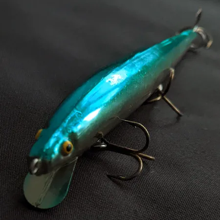  Bill Norman minnow, chrome, 9 g wobler #21401