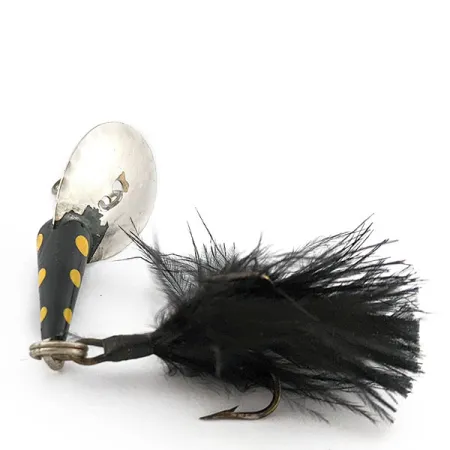 Glen Evans Gad-About , black, 12 g błystka wahadłowa #21410