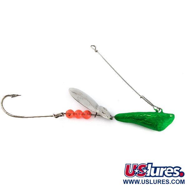 Hildebrandt  June Bug Spinnerbait