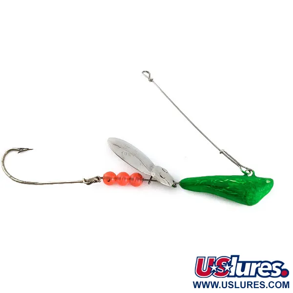 Hildebrandt Spinners Hildebrandt  June Bug Spinnerbait, , 21 g błystka obrotowa #21411