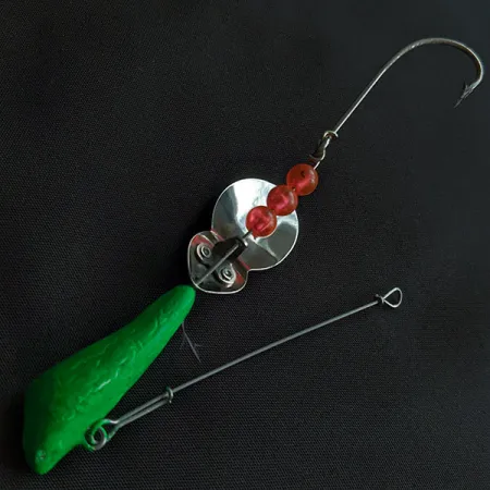 Hildebrandt Spinners Hildebrandt  June Bug Spinnerbait, 21 g błystka obrotowa #21411
