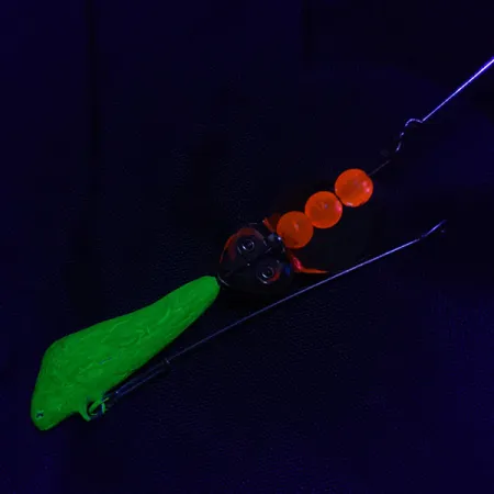 Hildebrandt Spinners Hildebrandt  June Bug Spinnerbait, 21 g błystka obrotowa #21411