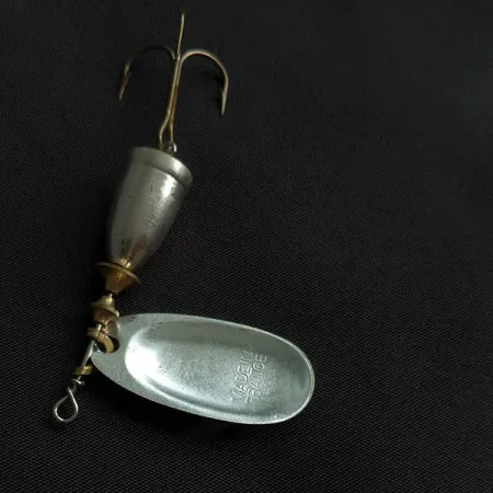 Blue Fox Super Vibrax 3, Silver, 8 g błystka obrotowa #21414