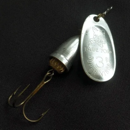 Blue Fox Super Vibrax 3