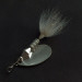 Yakima Bait Worden's Sonic Rooster Tail, silver, 5 g błystka obrotowa #21416