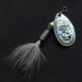 Yakima Bait Worden's Sonic Rooster Tail, silver, 5 g błystka obrotowa #21416