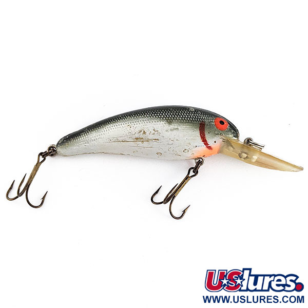  Bomber model 7A screw tail​, shad, 14 g wobler #21424