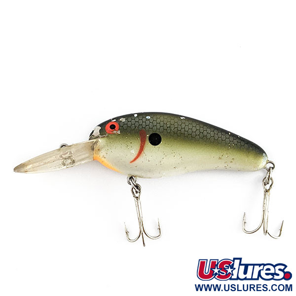  Bomber Flat A, Tennessee shad, 10 g wobler #21425