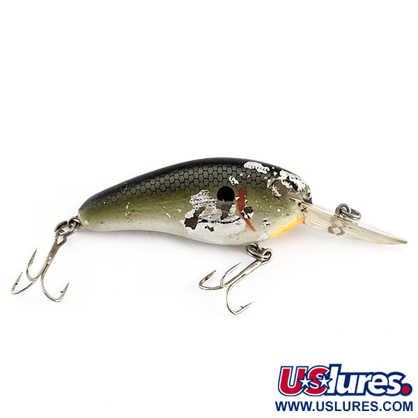  Bomber Flat A, Tennessee shad, 10 g wobler #21425