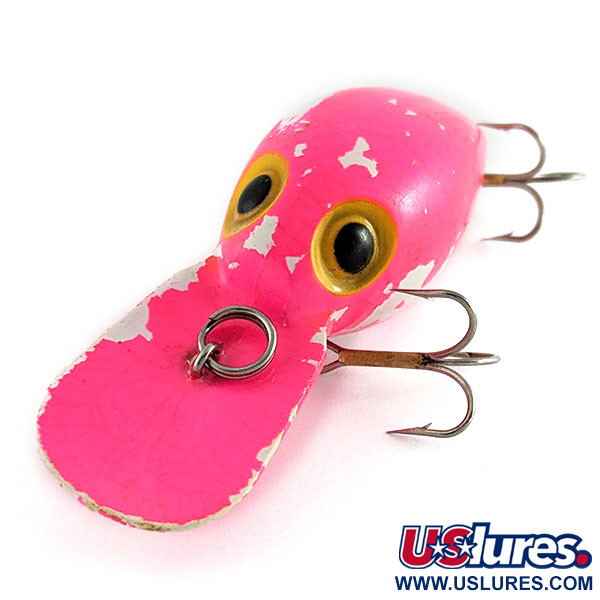  Storm Magnum Wiggle Wart, Hot pink, 21 g wobler #21426