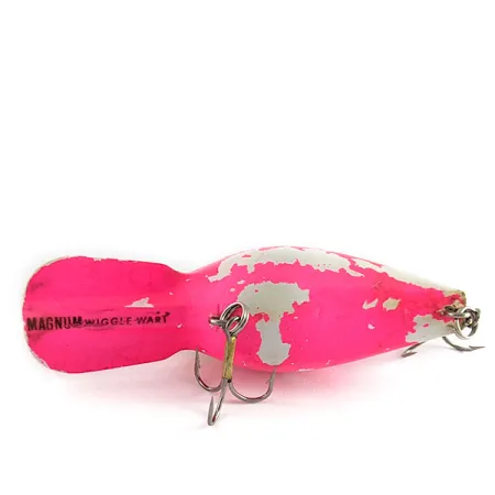 Storm Magnum Wiggle Wart, Hot pink, 21 g wobler #21426