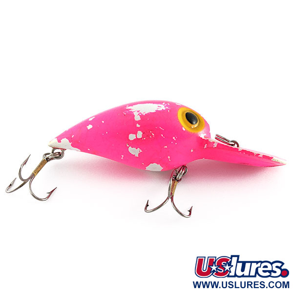  Storm Magnum Wiggle Wart, Hot pink, 21 g wobler #21426