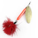 Yakima Bait Worden’s Original Rooster Tail, gold/hot pink, 14 g błystka obrotowa #21427