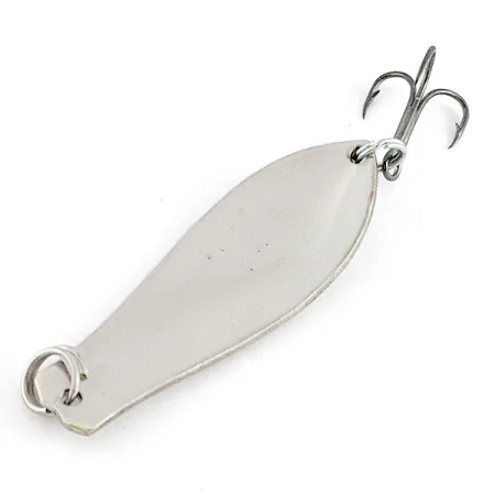 Prescott Spinner Little Doctor 255, nikiel, 7 g błystka wahadłowa #21431