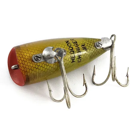 Heddon Chugger Jr , Perch , 10 g wobler #21436
