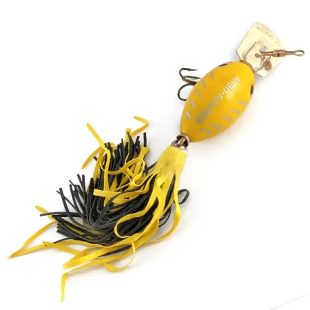 Fred Arbogast Arbo-Gaster, yellow, 10 g wobler #21437