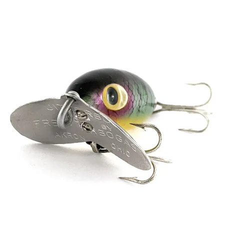 Fred Arbogast Jitterbug, Perch, 7 g wobler #21438
