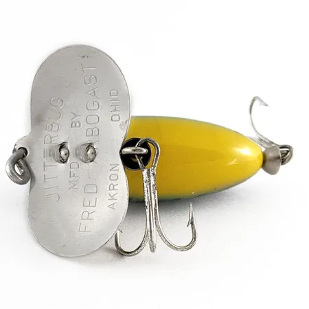 Fred Arbogast Jitterbug, Perch, 7 g wobler #21438