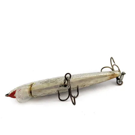 Kmart Kresge #FPL, silver, 2,5 g wobler #21443