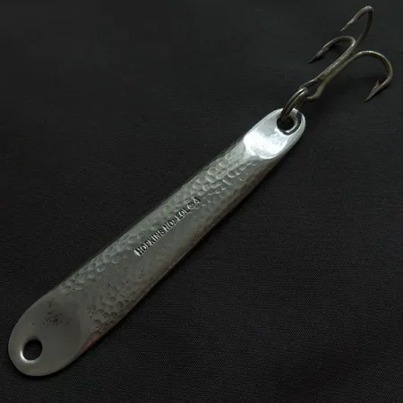 Hopkins No=Eql 4, nikiel, 65 g błystka wahadłowa #21446