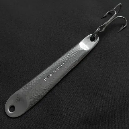 Hopkins No=Eql 4, nikiel, 65 g błystka wahadłowa #21446