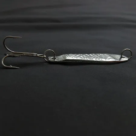 Bass Pro Shops 3 Baits, nikiel, 28 g błystka wahadłowa #21448