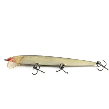 Rapala Original Floater F11, S (Silver), 6 g wobler #21451