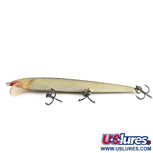  Rapala Original Floater F11, S (Silver), 6 g wobler #21451