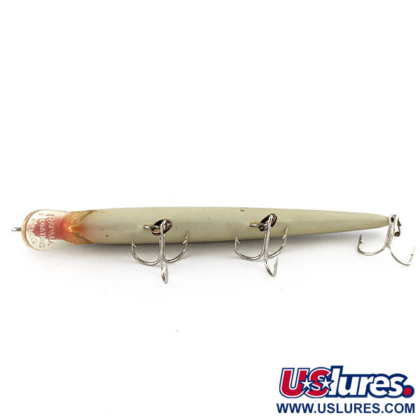  Rapala Original Floater F11, S (Silver), 6 g wobler #21452