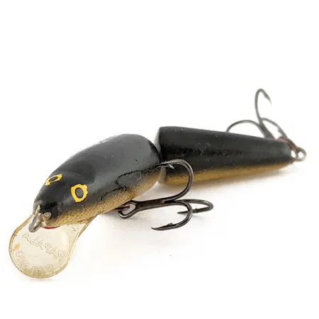Rapala Jointed J-7 (Finland), G (Gold), 4 g wobler #21453