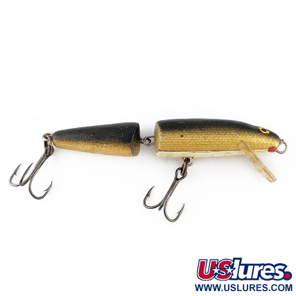  Rapala Jointed J-7 (Finland), G (Gold), 4 g wobler #21453