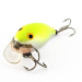  Rapala Fat Rap 05 (Finland), chartreuse, 7 g wobler #21463