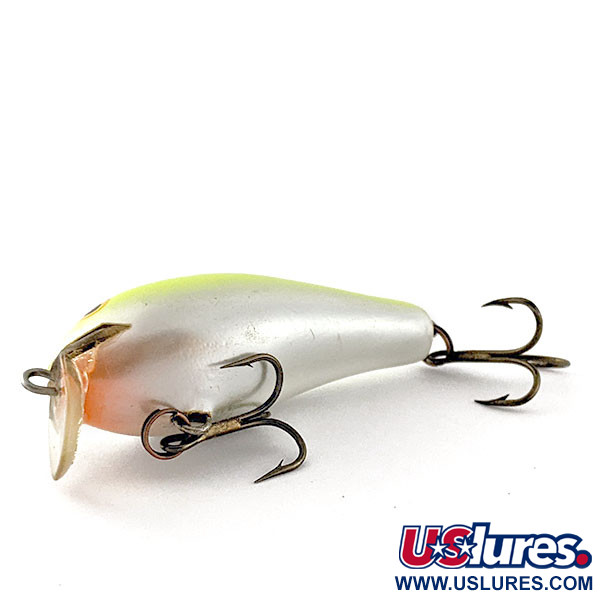  Rapala Fat Rap 05 (Finland), chartreuse, 7 g wobler #21463