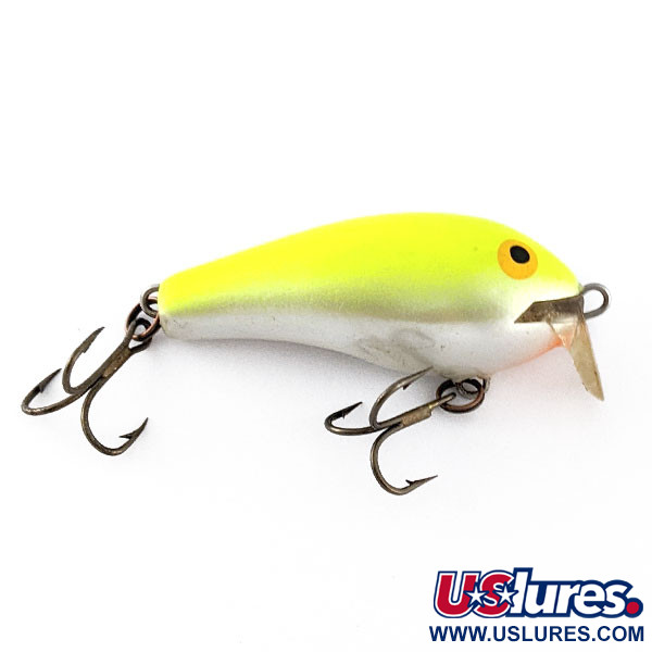  Rapala Fat Rap 05 (Finland), chartreuse, 7 g wobler #21463