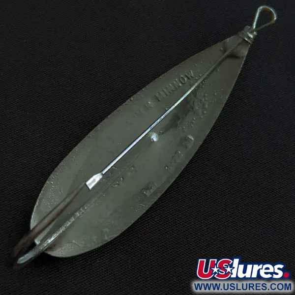 Johnson Silver Minnow