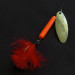 Yakima Bait Worden’s Original Rooster Tail, złoto/czerwony, 14 g błystka obrotowa #21477