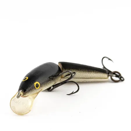 Rapala Jointed J-7 (Finland), S (silver), 4 g wobler #21482