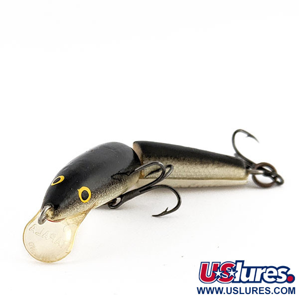  Rapala Jointed J-7 (Finland), S (silver), 4 g wobler #21482