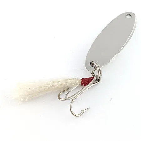 Weber Mr Champ, nikiel, 14 g błystka wahadłowa #21485