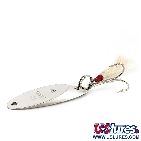 Weber Mr Champ, nikiel, 14 g błystka wahadłowa #21485