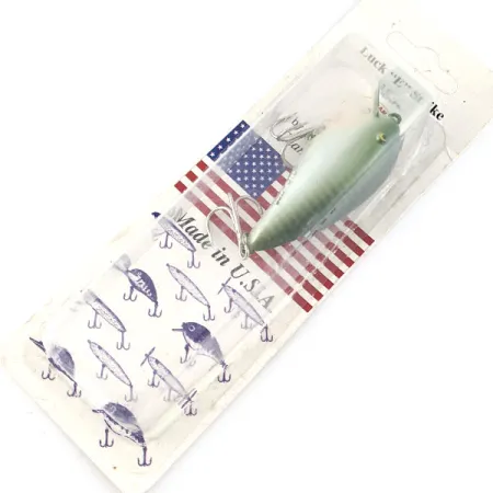 Luck E Strike Rogers Big Jim