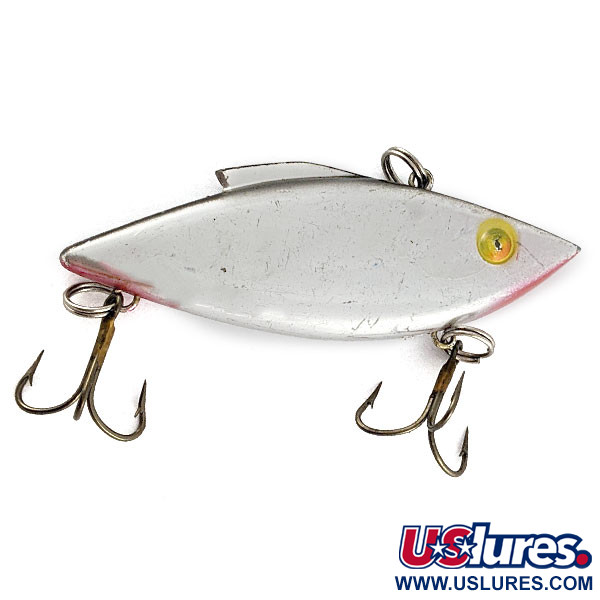  Bill Lewis Rat-L-Trap, Chrome Black Back, 14 g wobler #21497