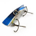  Bill Lewis Rat-L-Trap, Chrome Blue Back, 14 g wobler #21498