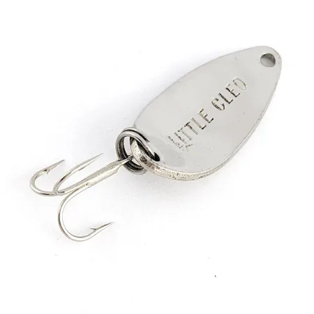 Acme Little Cleo, nikiel, 5 g błystka wahadłowa #21511