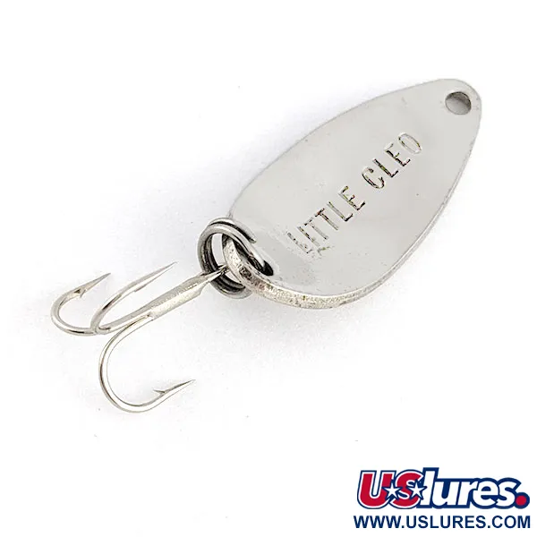 Acme Little Cleo, nikiel, 5 g błystka wahadłowa #21511