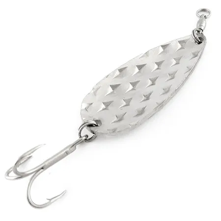 Cabela's Diamond Spoon, silver, 21 g błystka wahadłowa #21517