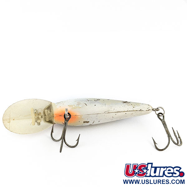  Bomber model 7A screw tail, Shad, 14 g wobler #21526